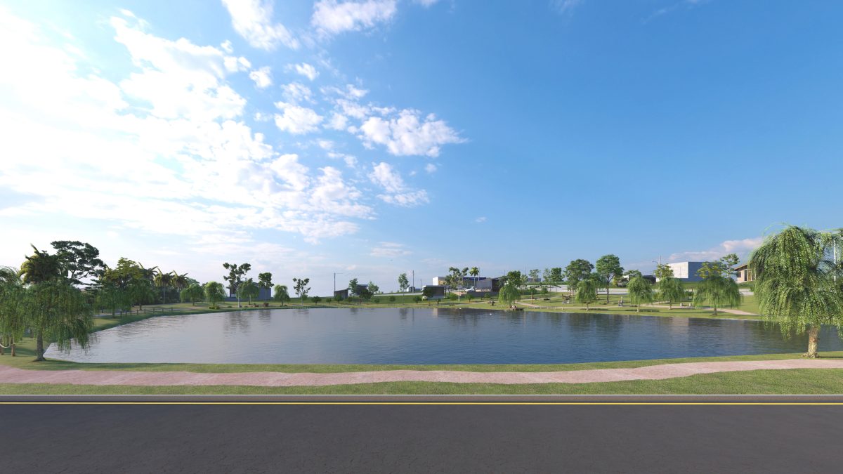 V11112 – Terreno no Residencial Lago do Sol em Estrela