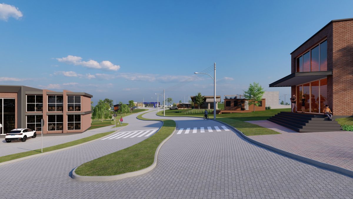 V11112 – Terreno no Residencial Lago do Sol em Estrela