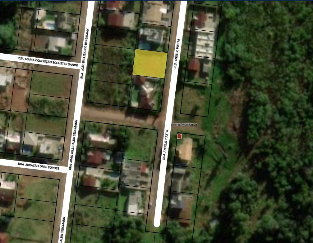 V11113 – Terreno no Loteamento Hari Bauer II