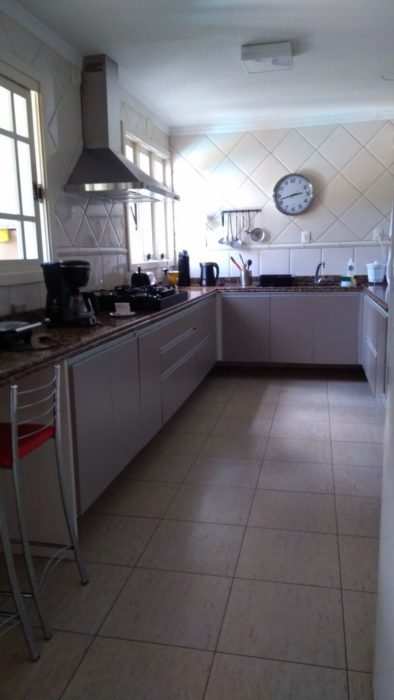 V5007 – Casa Residencial + Comercial