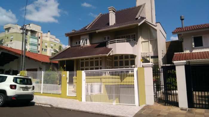 V5007 – Casa Residencial + Comercial