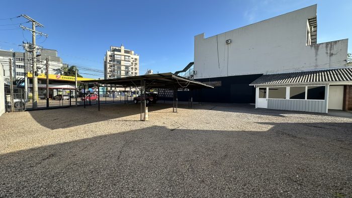 V11055 – Terreno Comercial