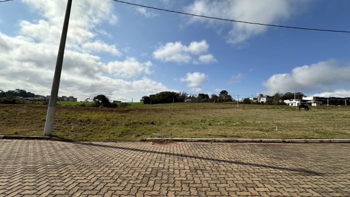 V11058 – Terreno Residencial