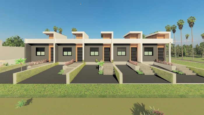 V6014 – Casa Geminada Conventos