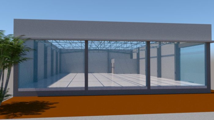 A10081 – Pavilhão NOVO