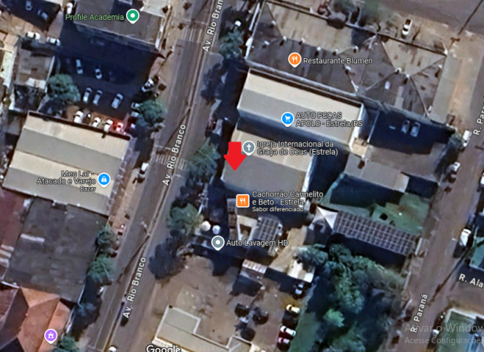 A10062 – Pavilhão