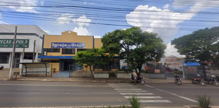 A10062 – Pavilhão