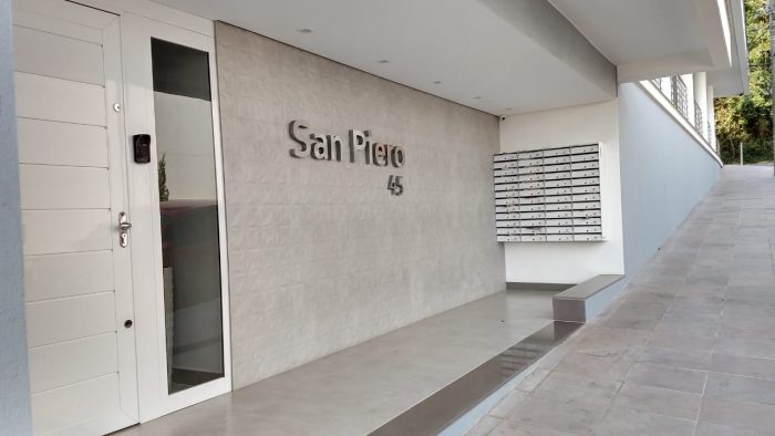 A1128 – Apartamento 01 dormitório Semi mobiliado – UNIVATES