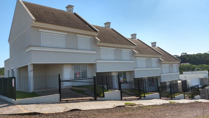 V7016 – Sobrado 03 dormitórios Loteamento Verdes Vales