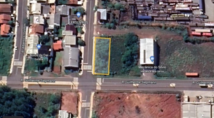V11022 – Terreno Residencial ou Comercial