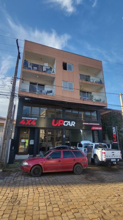 A1121 – Apartamento 01 Dormitório